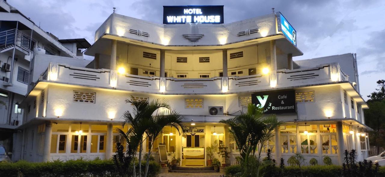 Hotel White House Dehradún Kültér fotó